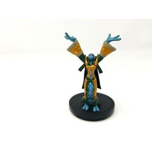 Mojo Mender Ja'nah World Of Warcraft Miniatures Game 2008 Wow (10-2)